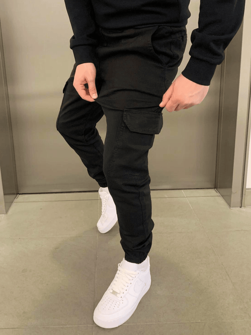 Nashlyn® | Cargo Jogger Fit