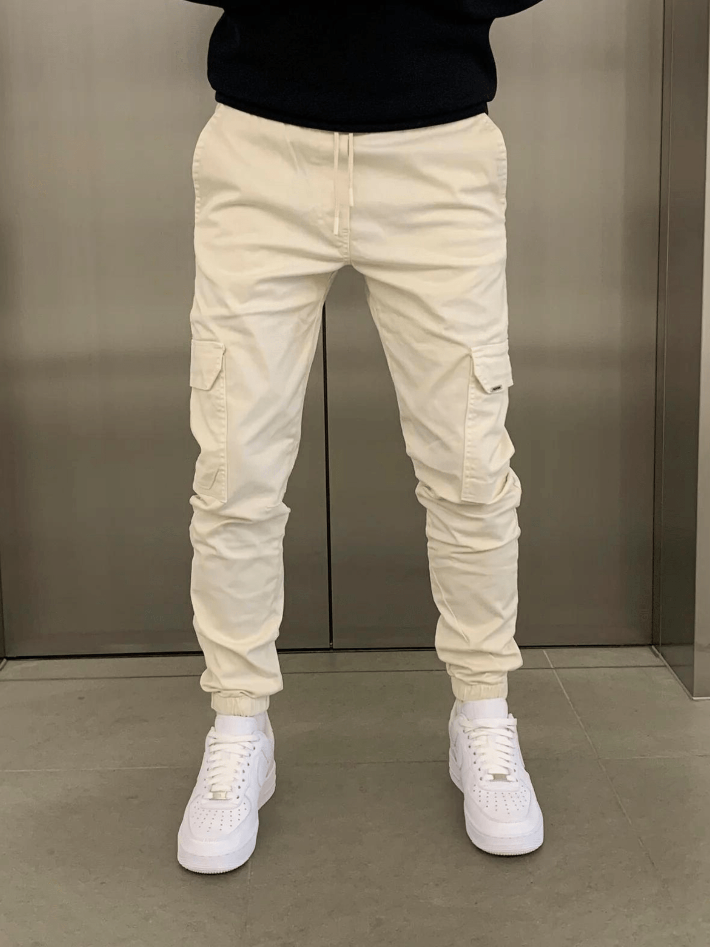 Nashlyn® | Cargo Jogger Fit