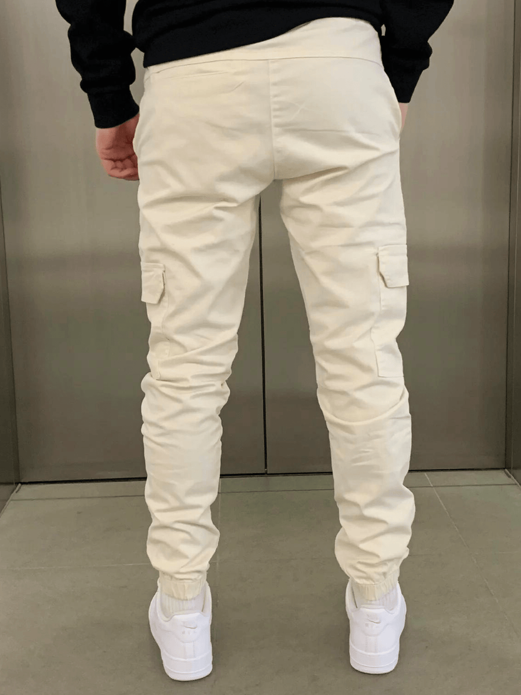 Nashlyn® | Cargo Jogger Fit